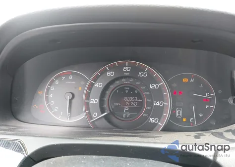 2013 Honda Accord Sport из США, поврежденный, VIN 1HGCR2F55DA262793